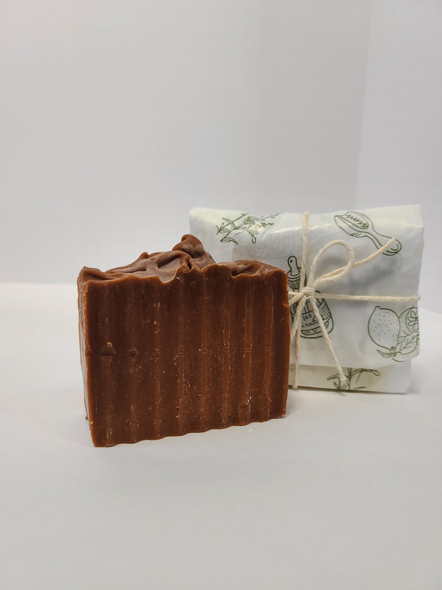 Crafted By Hand – Cold Process Body Wash Bar Soap