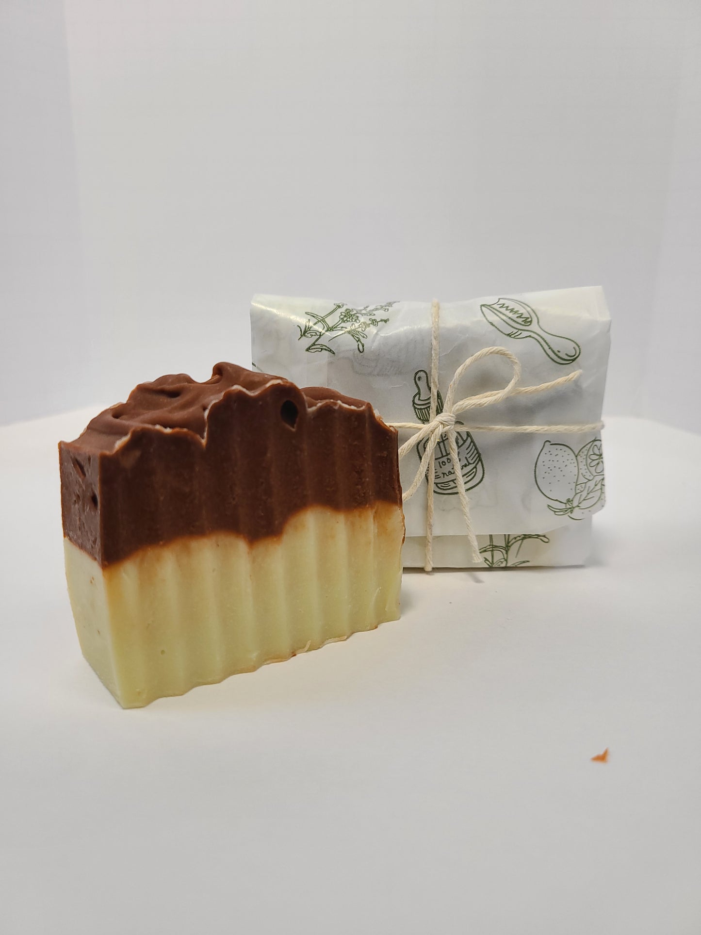 Crafted By Hand – Cold Process Body Wash Bar Soap
