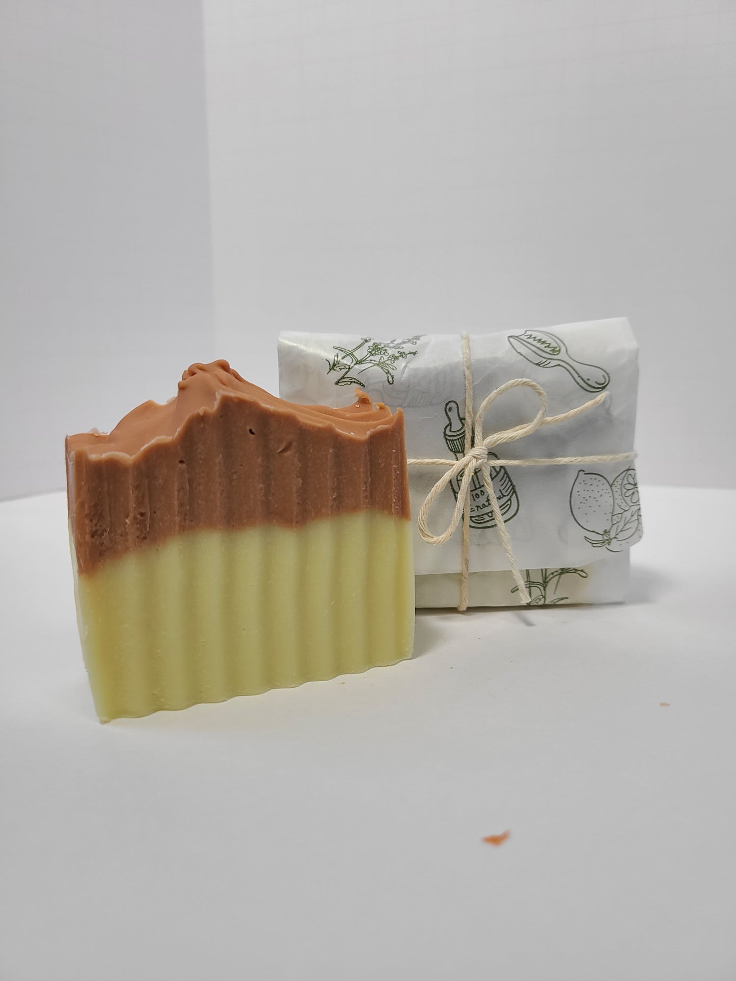 Crafted By Hand – Cold Process Body Wash Bar Soap