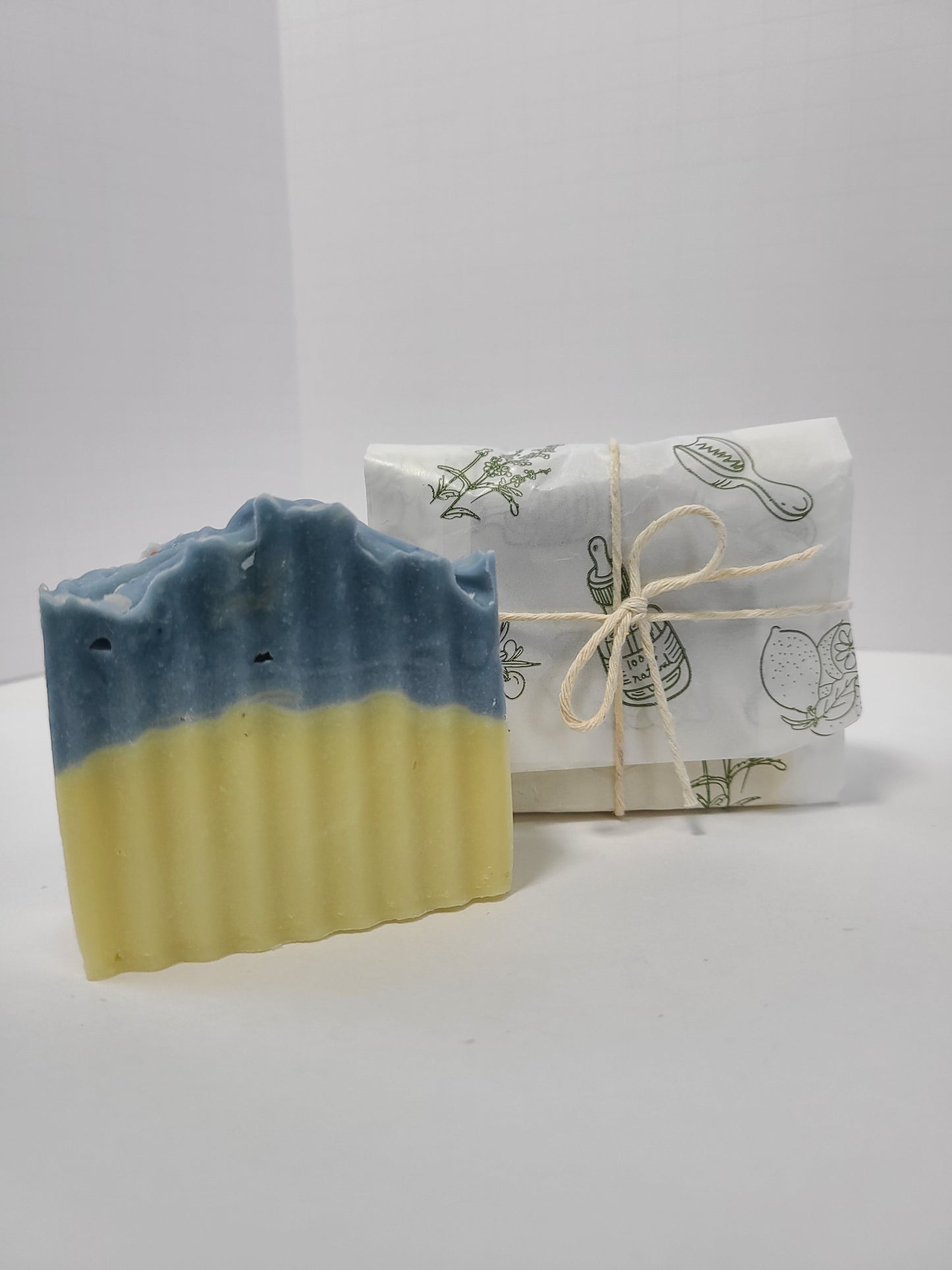 Crafted By Hand – Cold Process Body Wash Bar Soap