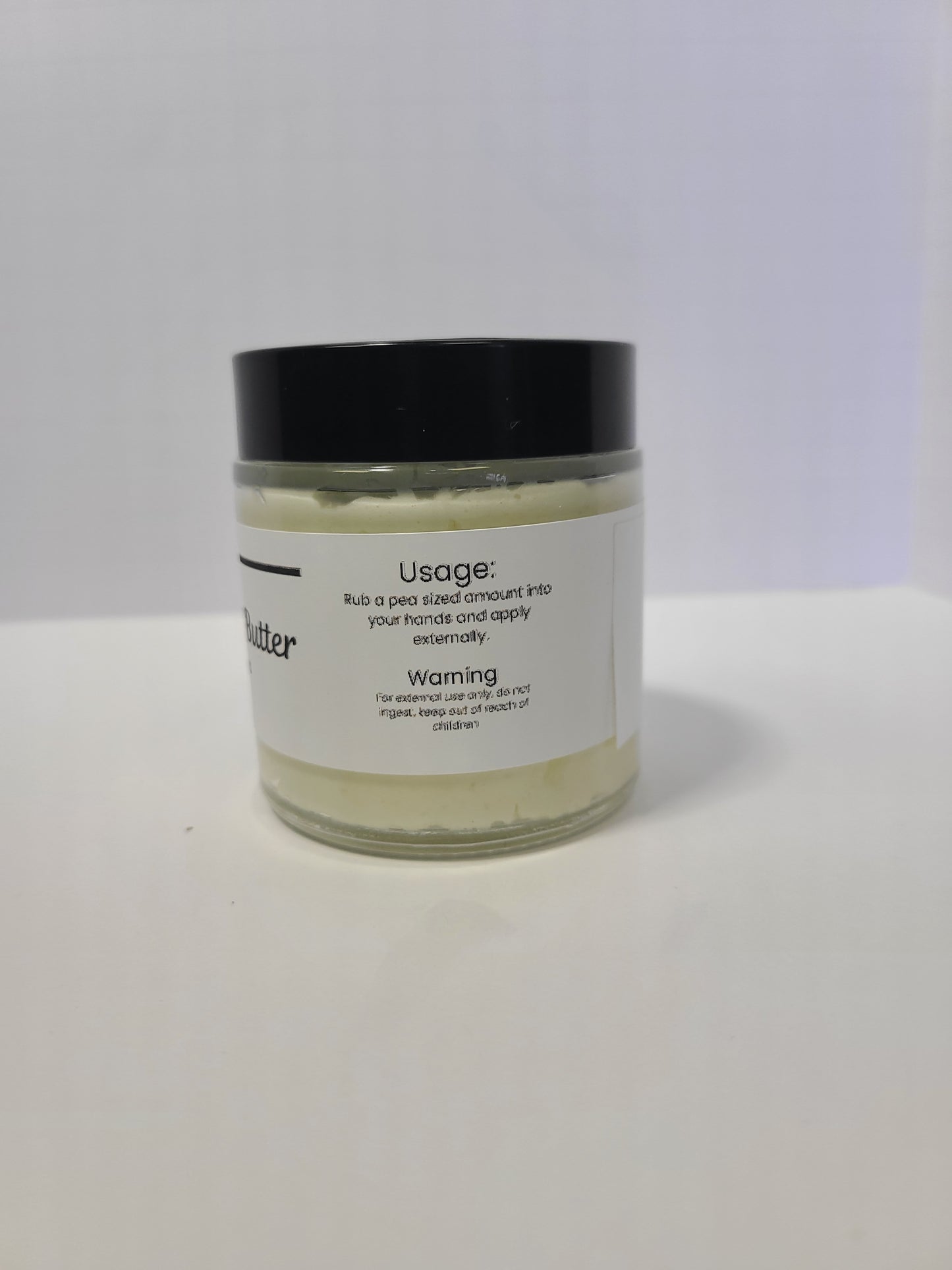 Crafted By Hand – All-Natural Whipped Tallow Body Butter